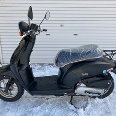 ホンダ　トゥデイ　AF61 原付　スクーター　黒！