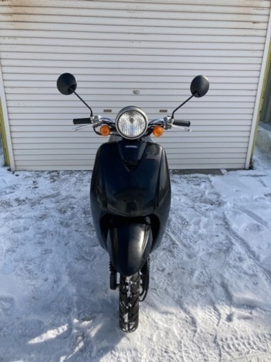 ホンダ　トゥデイ　AF61 原付　スクーター　黒！