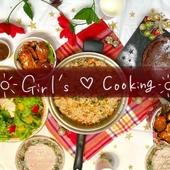 💖💖女子会Cooking💖💖