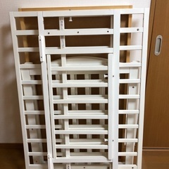 お話中　コンビミニ　ベビーベッド