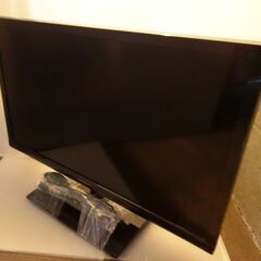 パナソニック 液晶テレビ TH-24D305　中古品 