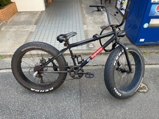 ファットバイク