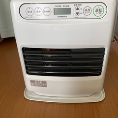 コロナ 石油ファンヒーター 2020年製