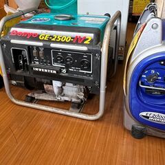 発電機の高価買取、お値打ち価格で販売を行っています！ - 下関市