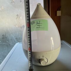 ★[58]超音波式加湿器_受け渡し予定者決定(Y)の画像