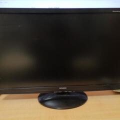 値下げ27インチ　フルHDPCモニター　RDT271WM（BK）