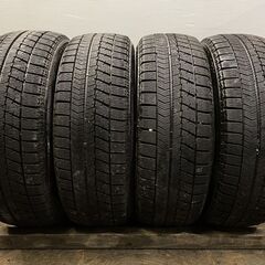 BS BLIZZAK VRX 185/60R15 15インチ ス...