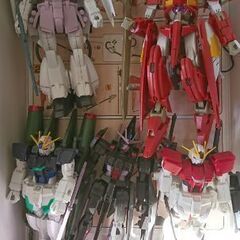 (取引中)ガンプラ