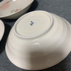 しん釜　食器　3枚セットの画像