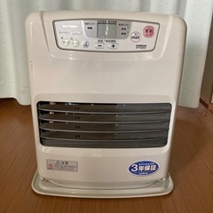 ダイニチ 石油ファンヒーター