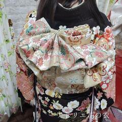 着付けならさいたま市　花の衣® あなたの魅力を引き出す着付け
