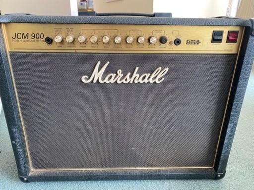 Marshall マーシャル　アンプ　JCM900