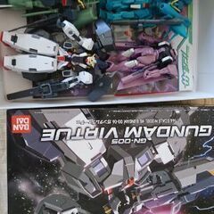 (取引中)ガンプラ ＨＧ等の画像