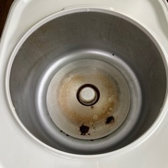 アイリスオーヤマ 炊飯器 決まりましたの画像