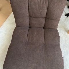 【ニトリ座椅子】お売りします