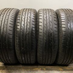 BS NEXTRY 195/65R15 15インチ 夏タイヤ 4本 ヴォクシー ノア ステップワゴン アイシス ウィッシュ プリウス等　(TA500)クレジットカード QRコード決済可能