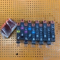 キャノン　純正インク　BCI-7e 未使用10本+オマケ1本
