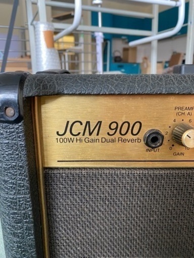 Marshall マーシャル　アンプ　JCM900