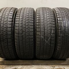 BS BLIZZAK VRX2 195/65R16 16インチ スタッドレス 4本 2020年製 バリ溝ライズ ロッキー アテンザスポーツワゴン等　(TA501)クレジットカード QRコード決済可能