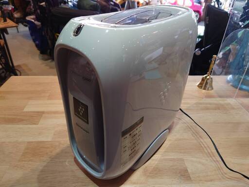 SHARP／シャープ　プラズマクラスターイオン発生機　2011年製　IG-DX100-W　リサイクルショップ札幌　買取本舗　西野店