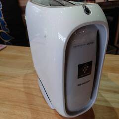 SHARP／シャープ　プラズマクラスターイオン発生機　2011年製　IG-DX100-W　リサイクルショップ札幌　買取本舗　西野店の画像