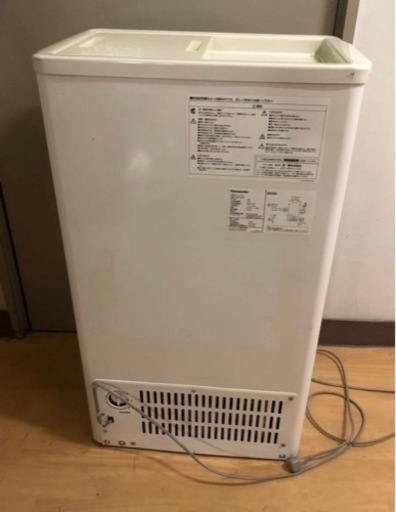 Panasonic パナソニック 冷凍ストッカー