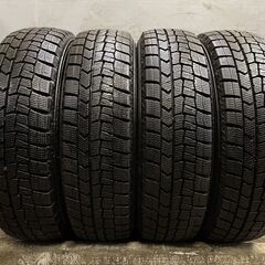 あ*ぐ様 155/65R14 2023年製 4本 DUNLOP WM02 送料無 DUNLOP WINTER MAXX WM02 155/65R14 14インチ スタッドレス 4本 2019年