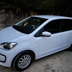 ＶＷ　up    車検取り立て２年付き　4／24まで出品の画像