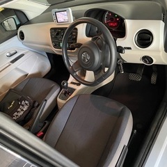 ＶＷ　up    車検取り立て２年付き　4／24まで出品の画像