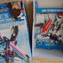 (取引中)1/100 ソードストライクガンダム