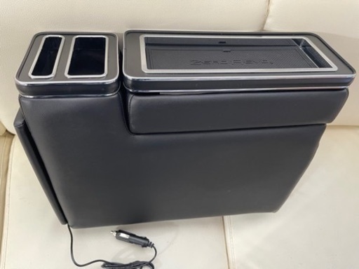 シエンタ コンソールボックス 美品