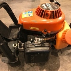 【中古】TANAKA エンジンヘッジトリマー THT-2000の画像