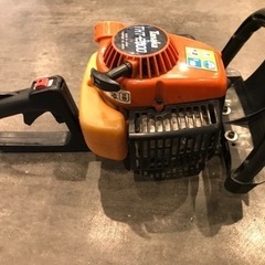 【中古】TANAKA エンジンヘッジトリマー THT-2000の画像