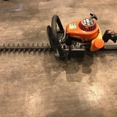 【中古】TANAKA エンジンヘッジトリマー THT-2000