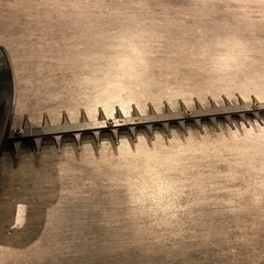 【中古】TANAKA エンジンヘッジトリマー THT-2000の画像