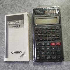 関数電卓　カシオfx-991s　未使用