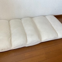 座椅子 リクライニング座椅子の画像