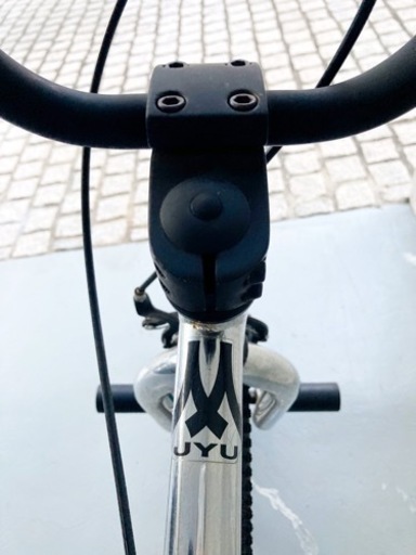 JYU BMX CP