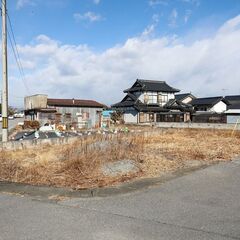 ■売地■栃木市西方町金崎■駅まで徒歩9分■金崎バイパスへのアクセス良！