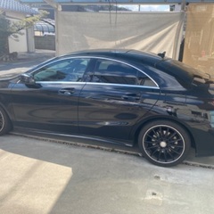 ベンツ　CLA 250の画像
