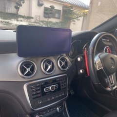 ベンツ　CLA 250の画像