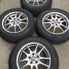 195 /６５Ｒ 15　PCD100