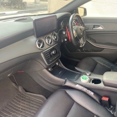ベンツ　CLA 250の画像