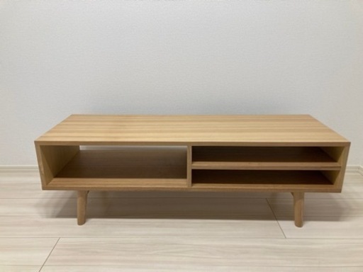 テレビ台120cm★ほぼ新品★値下げしました