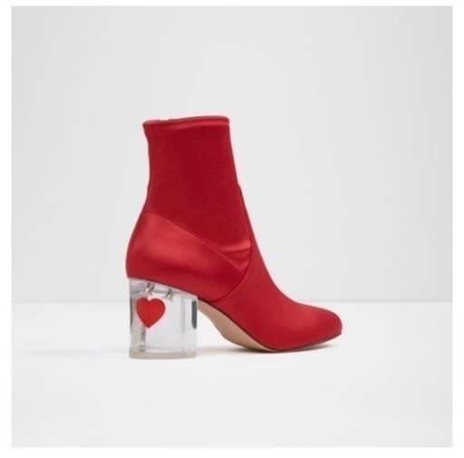 ❤︎ハートにアタック❤︎ヒール注目アンクルBoots☆Frigowien