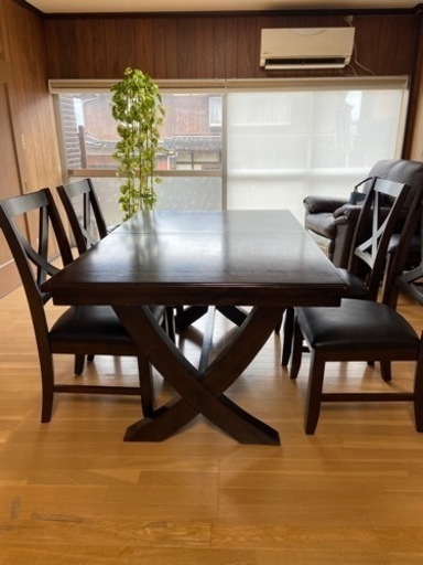 美品❗️ダイニングテーブル
