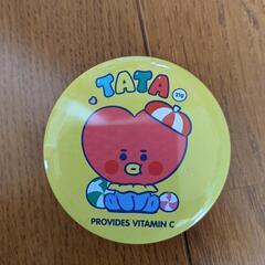 BT21 プチキャン　TATA