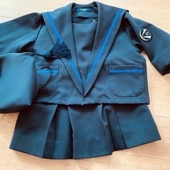 認定こども園 クラーク幼稚園 制服１１０