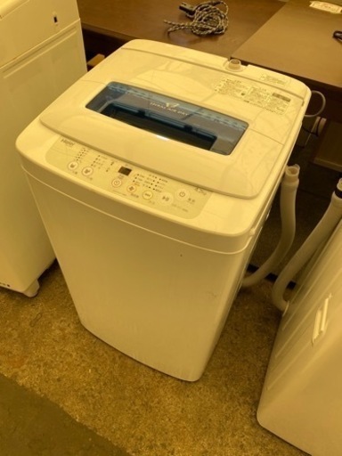 HS162⭐️説明文必読‼️ハイアール　4.2㎏洗濯機　2020年製