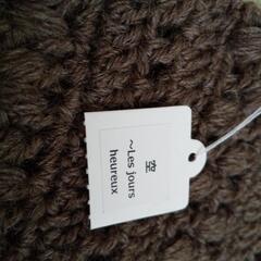 再お値下げ‼️手編みレッグウォーマーの画像